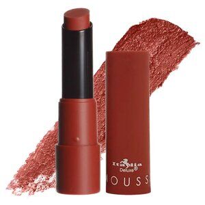Italia Deluxe Matte Mousse Lipstick - Sweet Chocolate